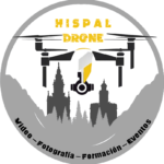 Logo HispalDrone Logo HispalDrone
