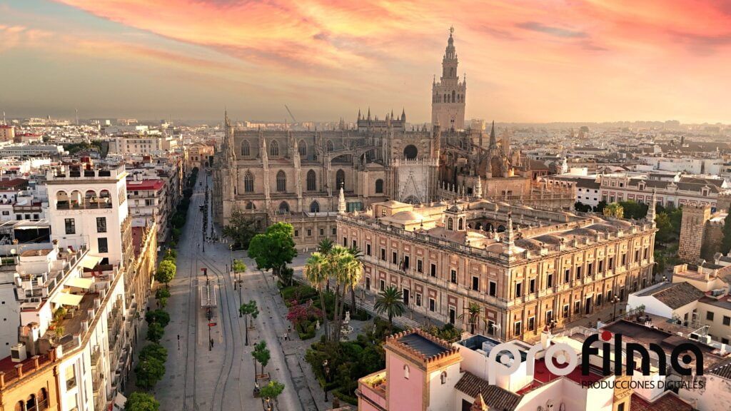 Catedral de Sevilla